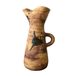pichet en céramique, poterie La Colombe