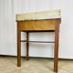 Table de toilette