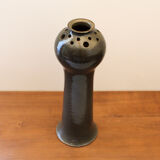 Vase pique flowers ceramic