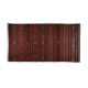 Anatolian handmade kilim rug 370 cm x 194 cm