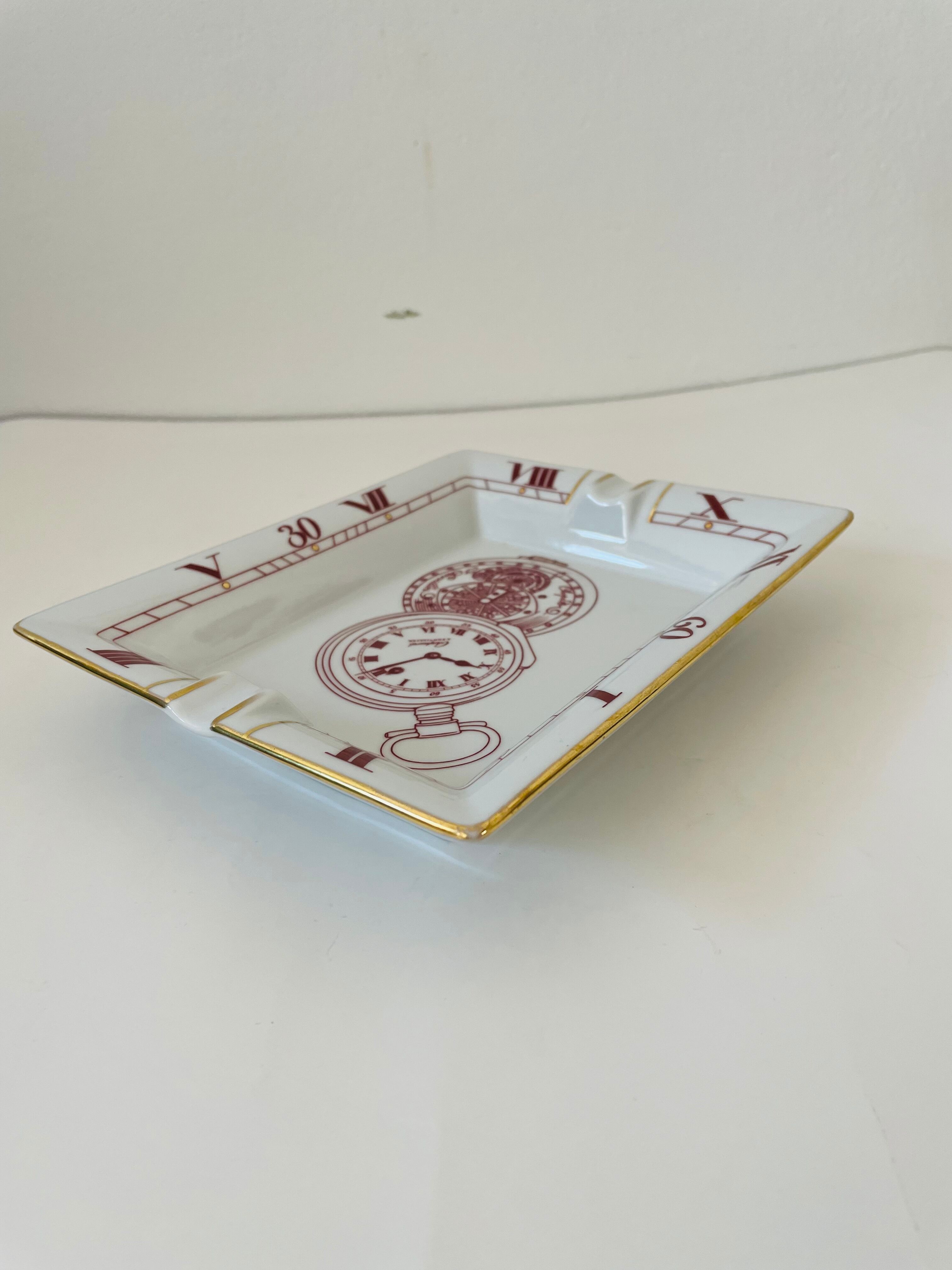 Chopard ashtray