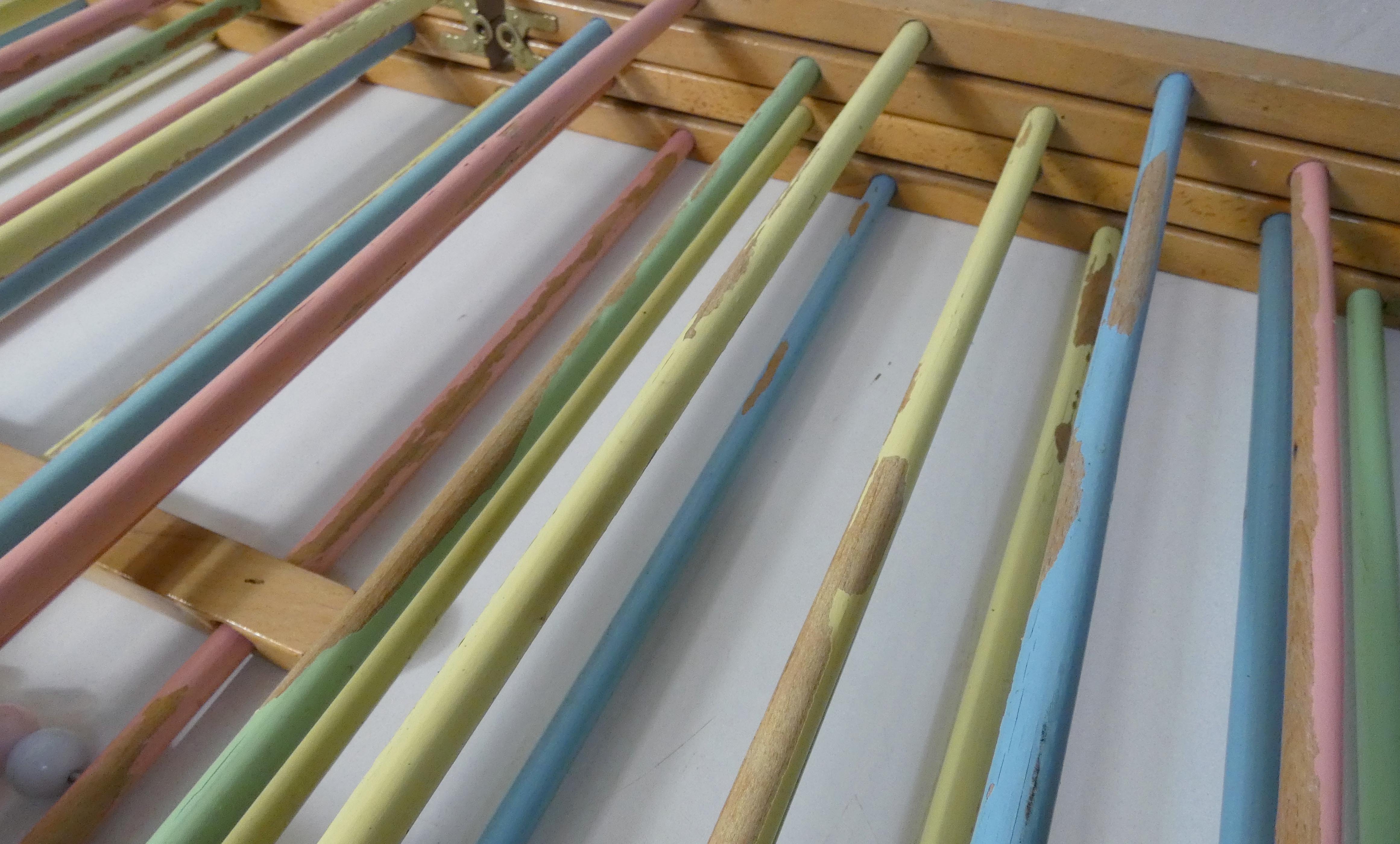 Vintage combelle baby park