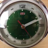 Vintage Clock Diamond Brand Green