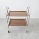 Serving trolley 1960s