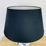 80s postmodern ceramic lamp