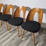 Dining Chairs by Antonin Suman, 1960s, Set of 4