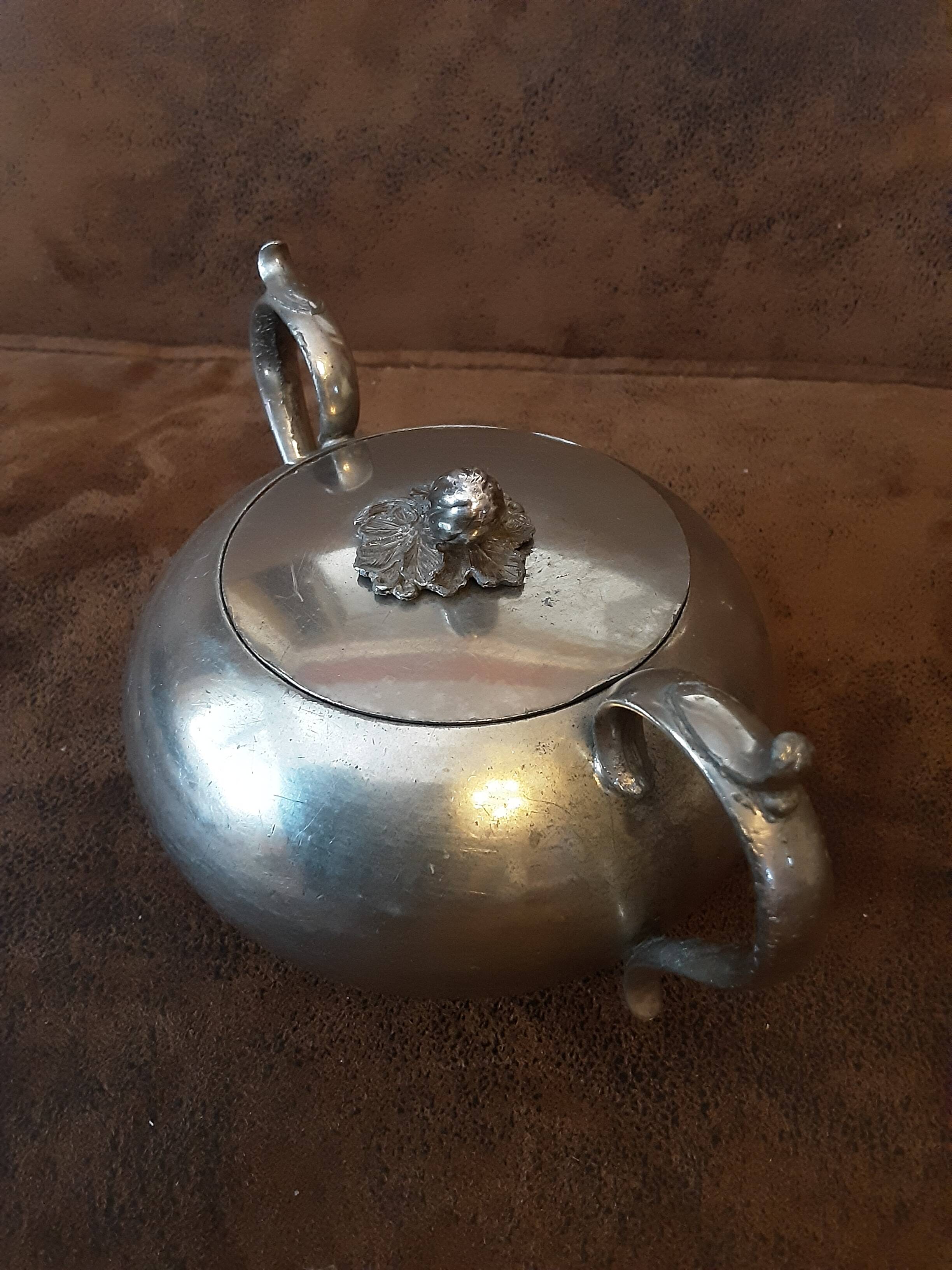 James & Sons Sheffield Dixon Sugar Bowl