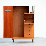 Armoire Scandinave vintage 1960
