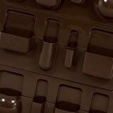 Étagère space age, années 70