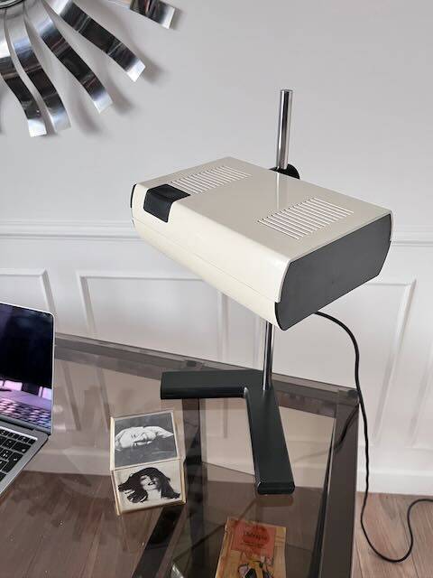 Lampe Manade Samp vintage