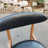 2 Scandinavian chairs