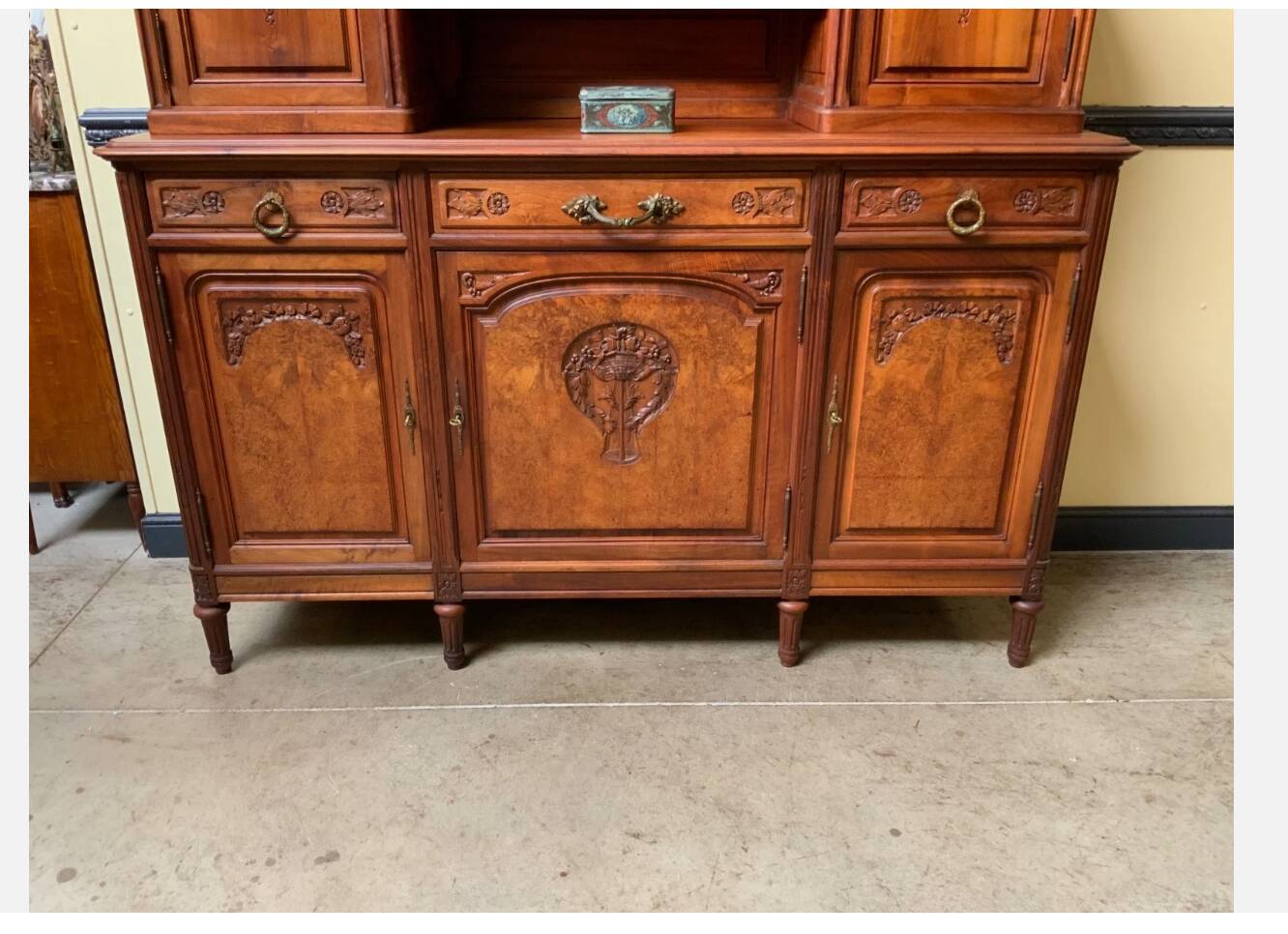 Buffet en noyer