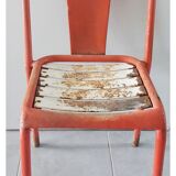 Chair Tolix T4, 1960