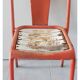 Chaise Tolix T4 1960