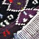 Vintage Moroccan Berber Boucherouite rug 205 x 87 cm (Perfect condition)