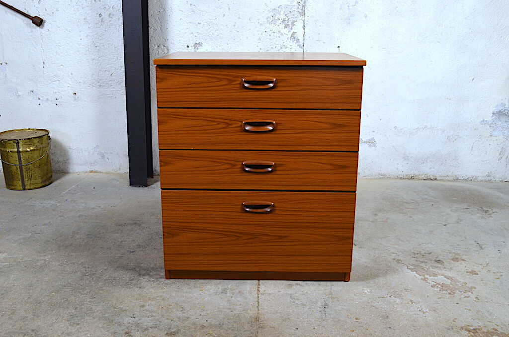 Design chest of drawers Scandinavian Julia year 1960 / 1970