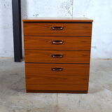 Design chest of drawers Scandinavian Julia year 1960 / 1970