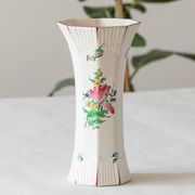 Vase with sides KG Luneville Street lamp