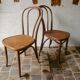 Lot de 6 chaises bistrot