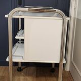 Vintage dentist table