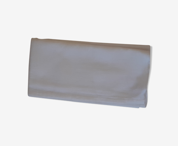 Torchon blanc nid d' abeille