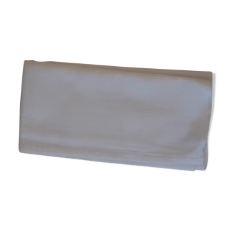 White honeycomb cloth