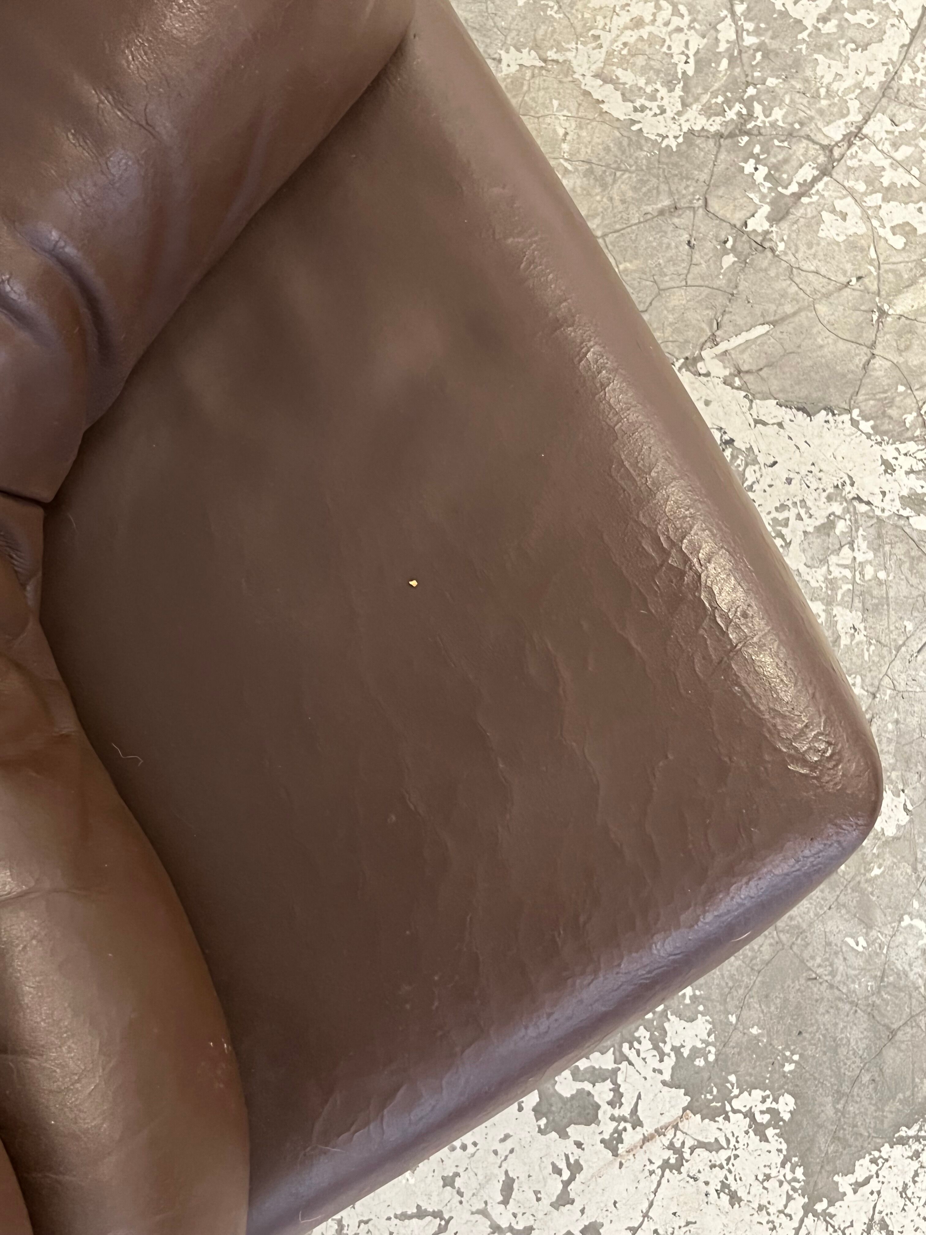 Terrazza sofa by Ubald Klug for De Sede Switzerland 1973