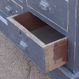 15-drawer craft cabinet