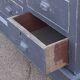 15-drawer craft cabinet
