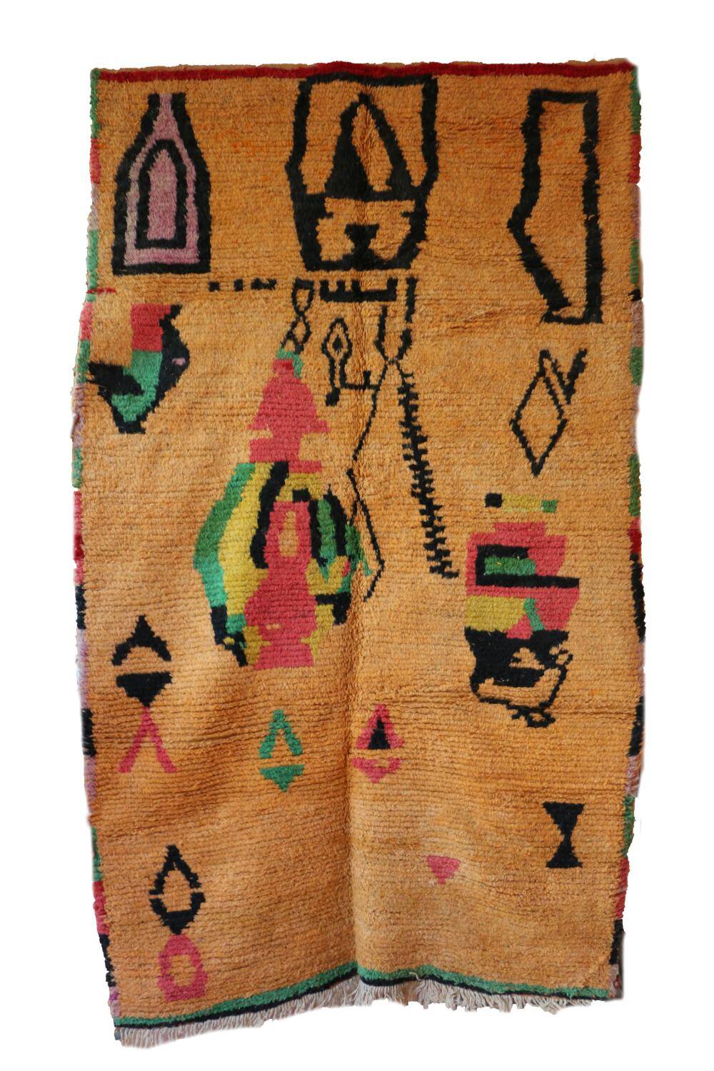 Tapis Berbère du Maroc - 280 x 168 cm