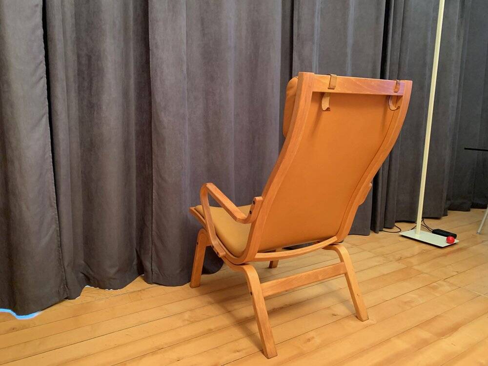Albert lounge chair by Finn Østergaard for Skipper Møbler, Denmark, 1960s
