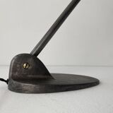 Antique German industrial Bauhaus “Jacobus” desk lamp