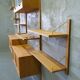 Modular Wall Unit by Kjell Riise for Brodrene Jatogs, Norway, 1960s