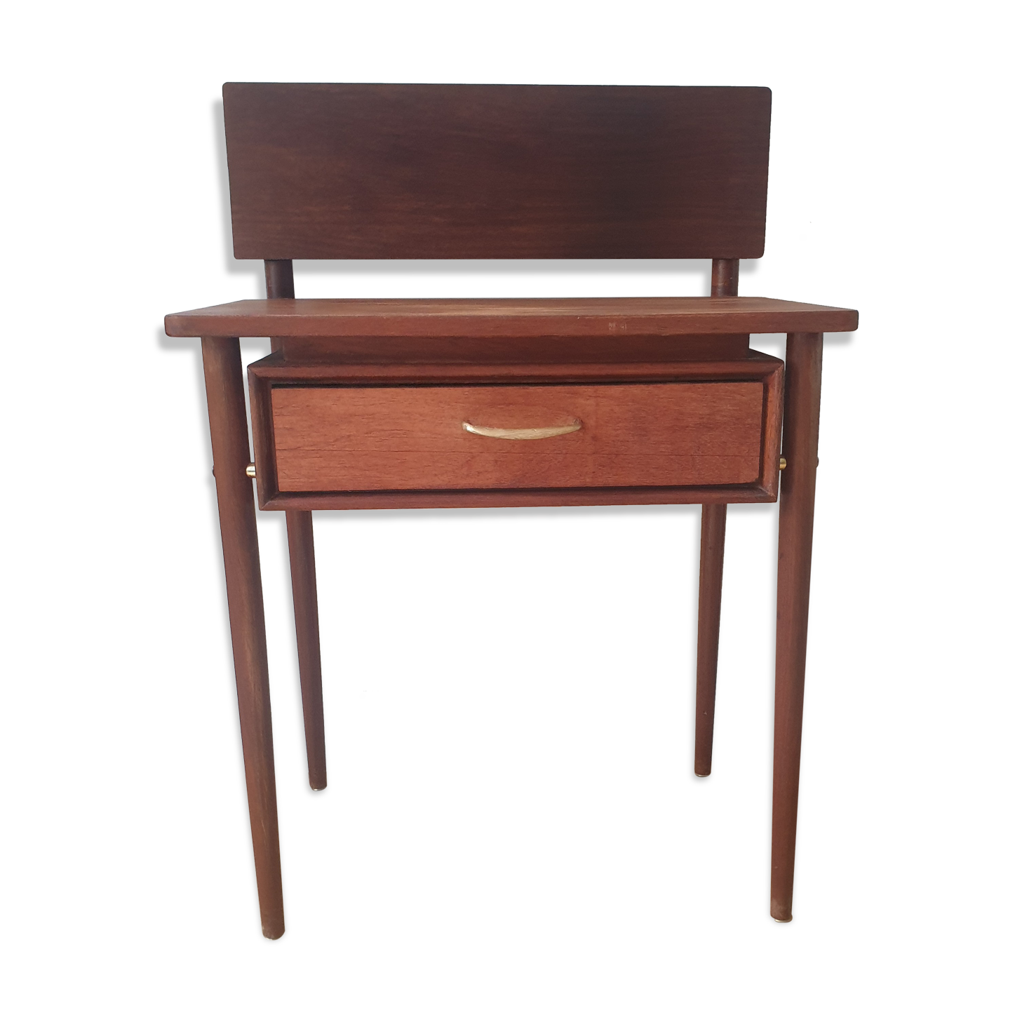 Wooden bedside 50/60