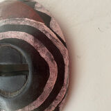 African mask