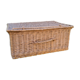 Wicker malle