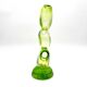 Cactus Vase Sculptural - Murano - Bullicante Glass - Vibrant Green