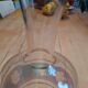 Delicate antique carafe