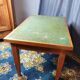 Vintage oak table