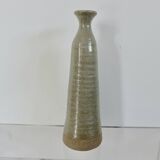 Vase en grès vernissé, années 60 70