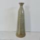 Glazed stoneware vase, 1960s-70s
