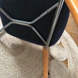 Table extensible et ses 4 chaises