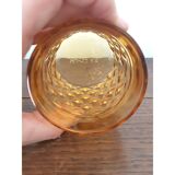 Lot of 3 vintage glasses