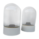 Pair Wall lamp plaffonier globe 1950
