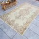 Tapis oushak anatolien beige