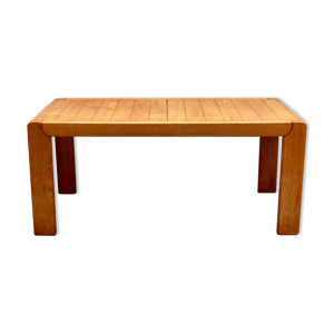 Table extensible, années