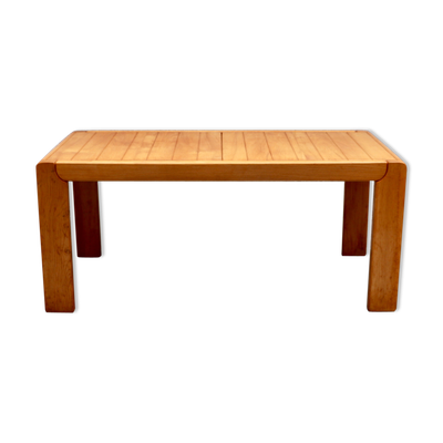 Table extensible, années 60