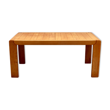 Table extensible, années 60