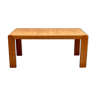 Table extensible, années 60