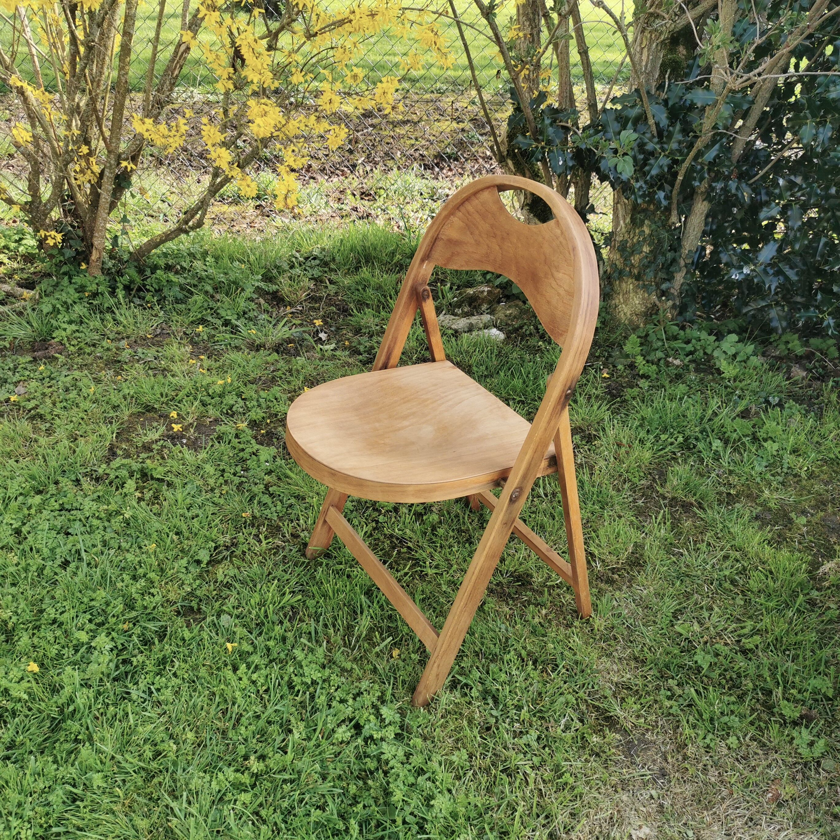 Thonet chair B 751